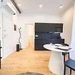Appartement Imbriani 2 Tirabora Short Rent Trieste