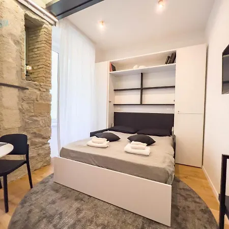 Imbriani 2 Tirabora Short Rent Triest