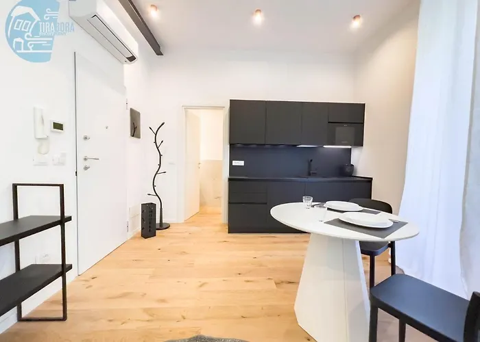 Lejlighed Imbriani 2 Tirabora Short Rent Trieste