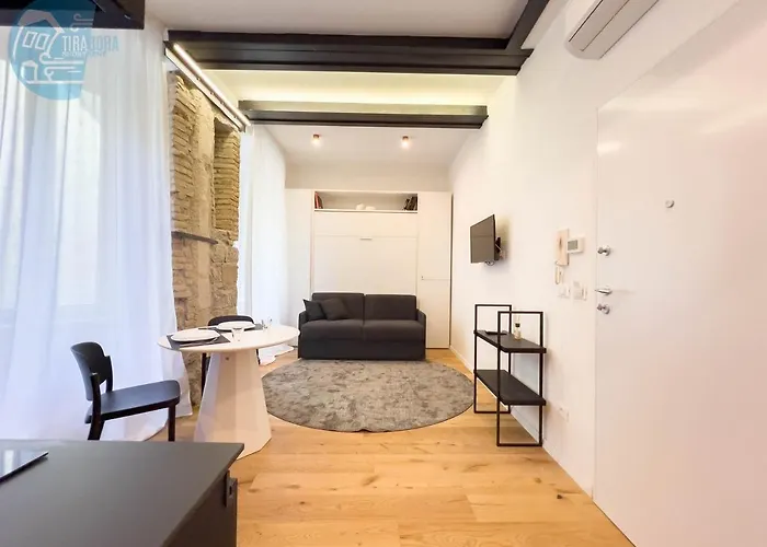 Lejlighed Imbriani 2 Tirabora Short Rent *