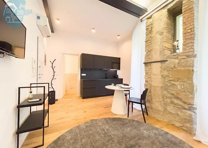 Lejlighed Imbriani 2 Tirabora Short Rent Trieste